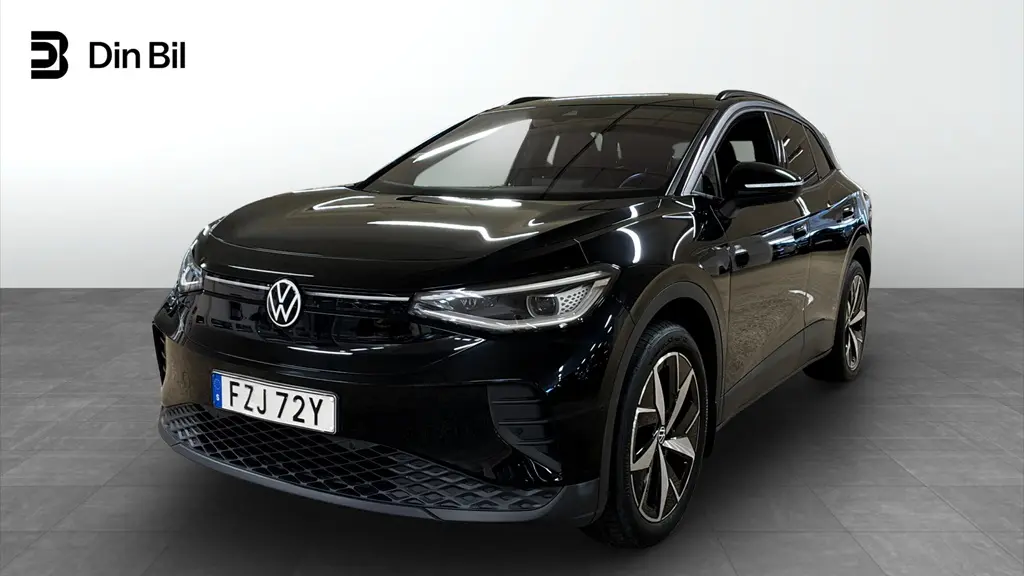 Volkswagen ID.4 2025
