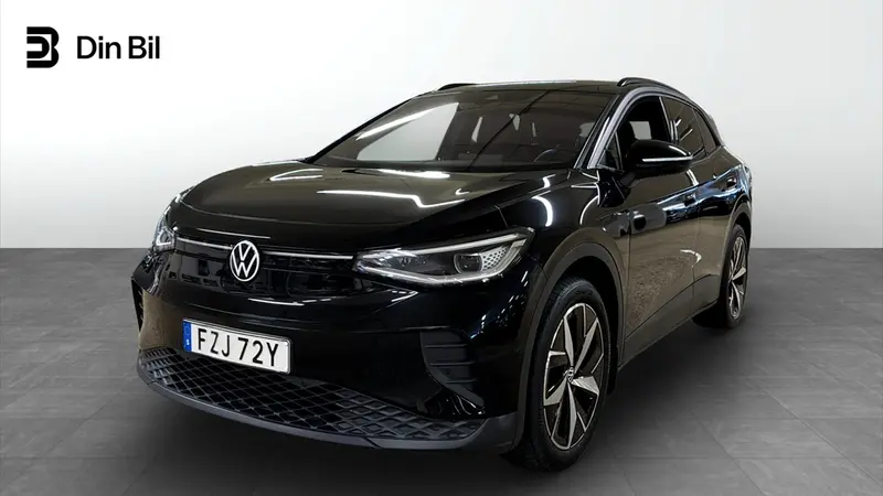 Volkswagen ID.4 2025