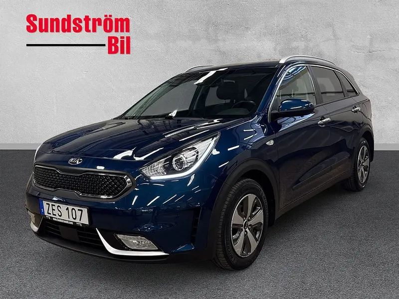 Kia Niro 2018