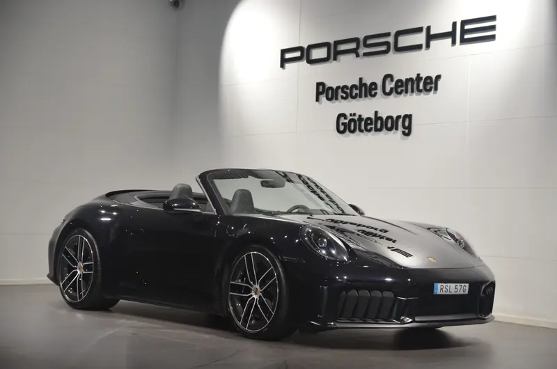 Porsche 911 2025