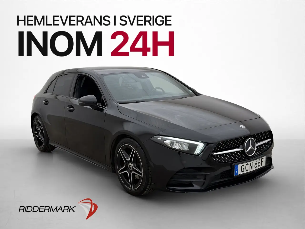 Mercedes-Benz A-Klass 2019