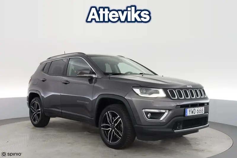 Jeep Compass 2019