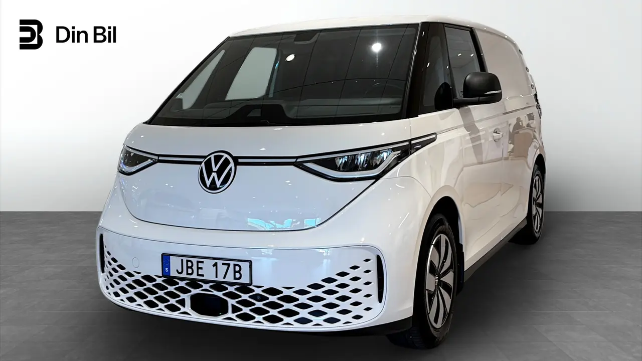 Volkswagen ID. Buzz 2025