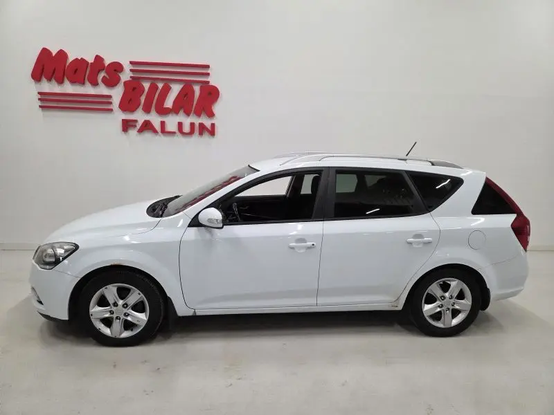 Kia Ceed 2012