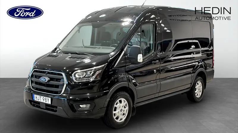 Ford Transit 2019