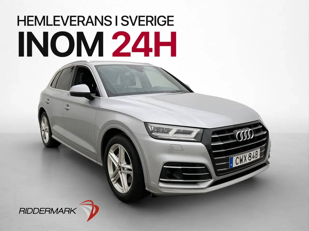 Audi Q5 2020