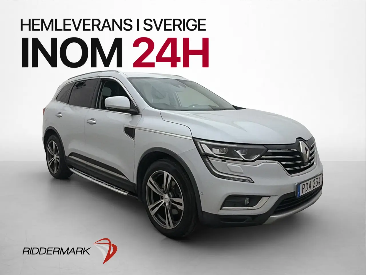 Renault Koleos 2019