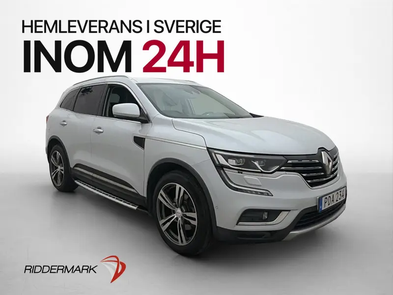 Renault Koleos 2019