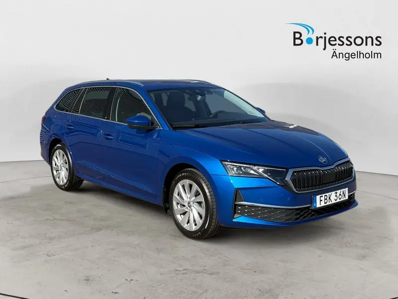 Skoda Octavia 2025