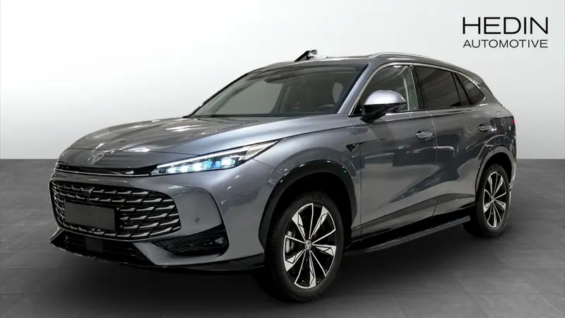 MG HS 2024