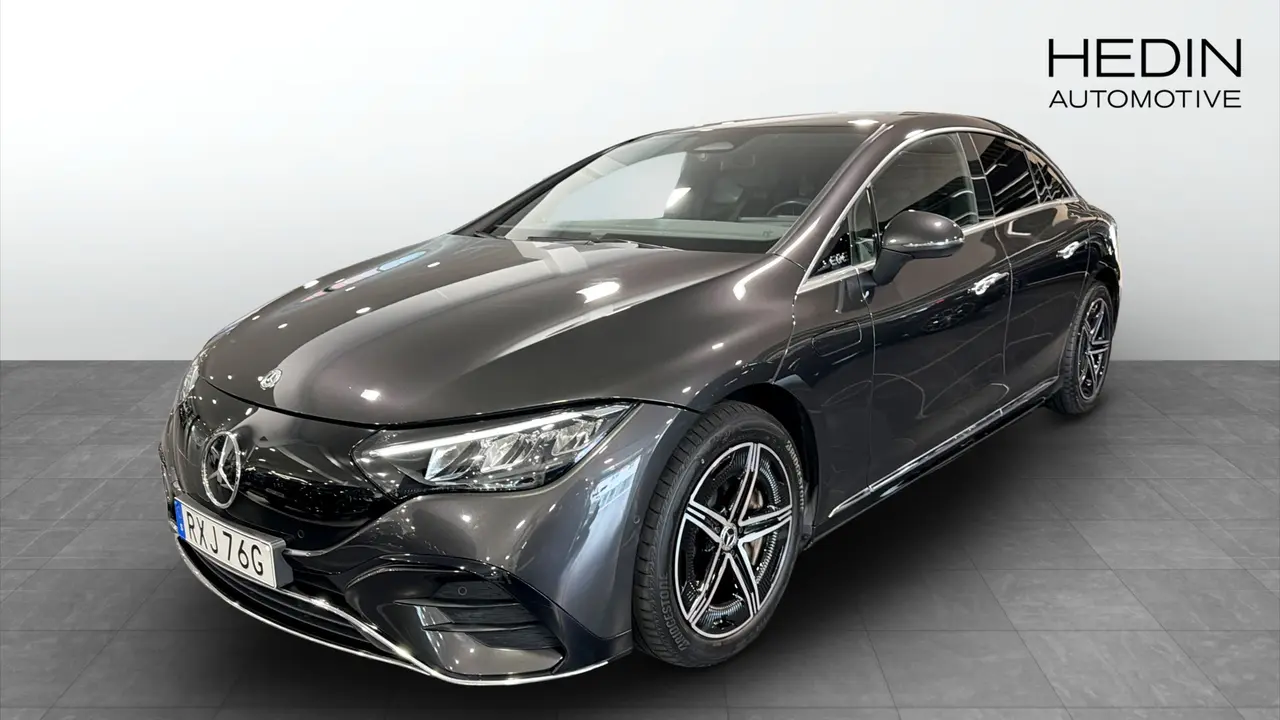 Mercedes-Benz EQE 2023