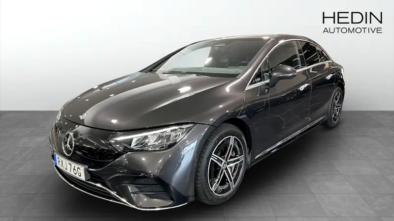 Mercedes-Benz EQE 2023