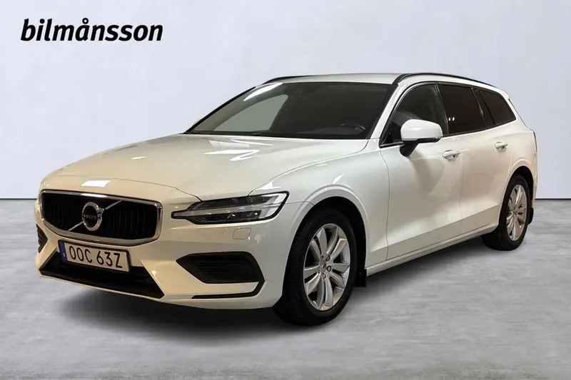 Volvo V60 2020