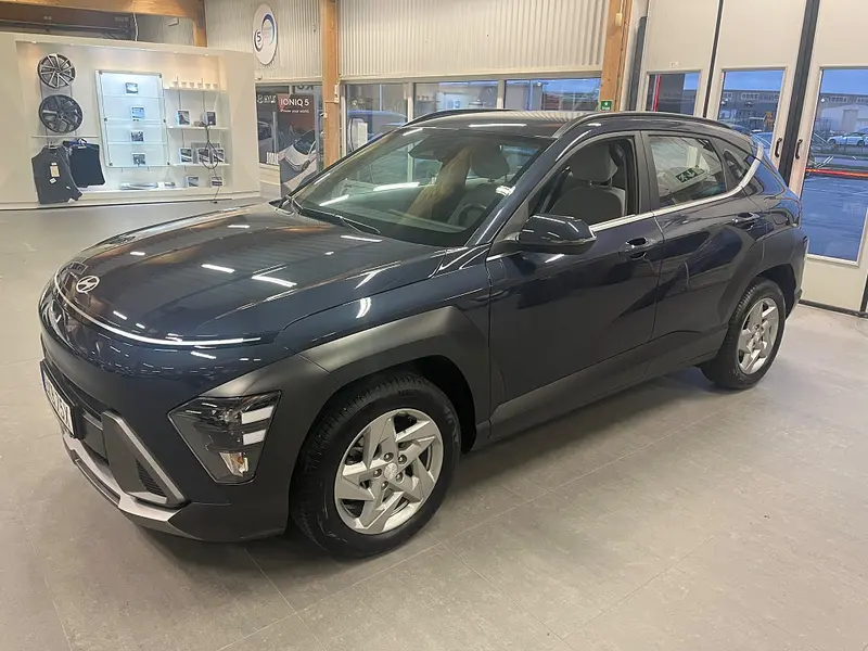 Hyundai Kona 2024