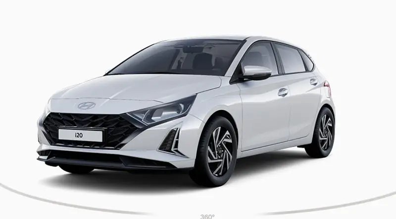 Hyundai i20 2026