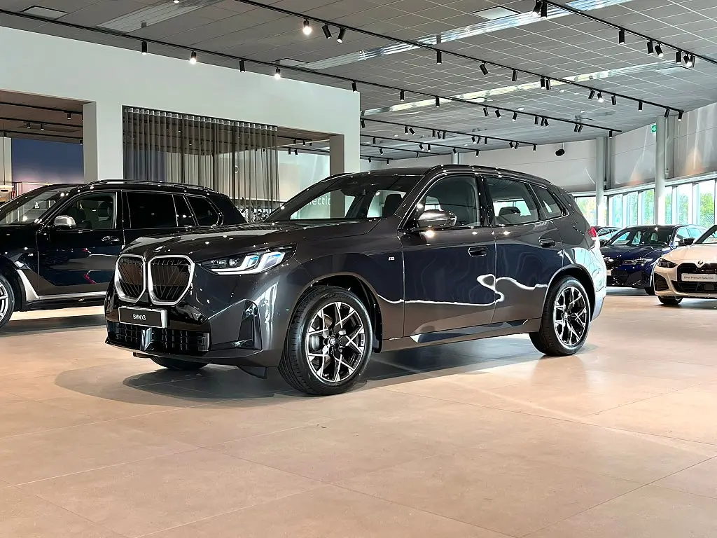 BMW X3 2027