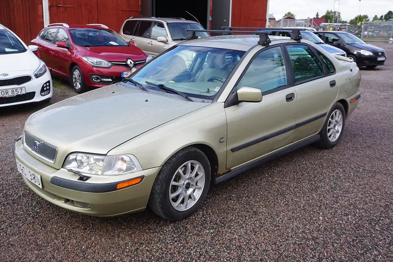 Volvo S40 2002