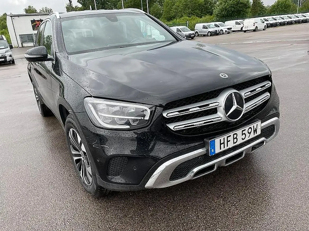 Mercedes-Benz GLC 2022