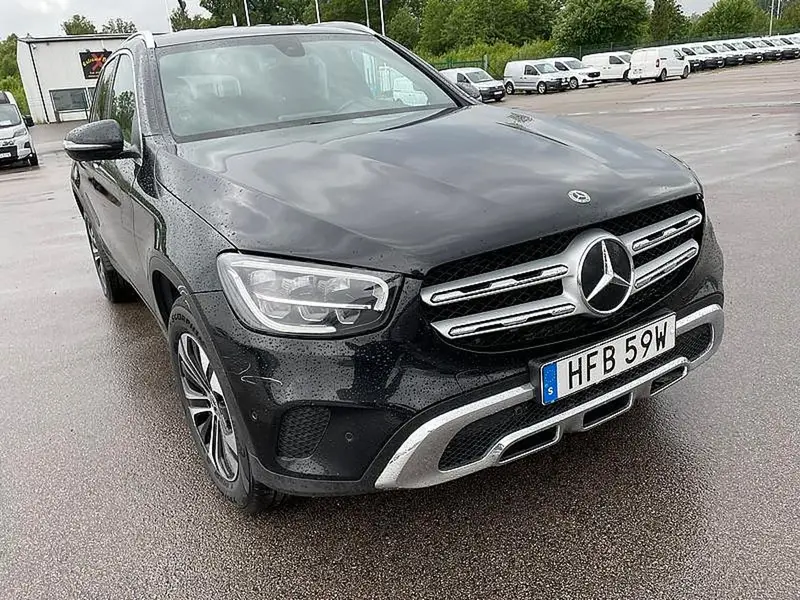 Mercedes-Benz GLC 2022