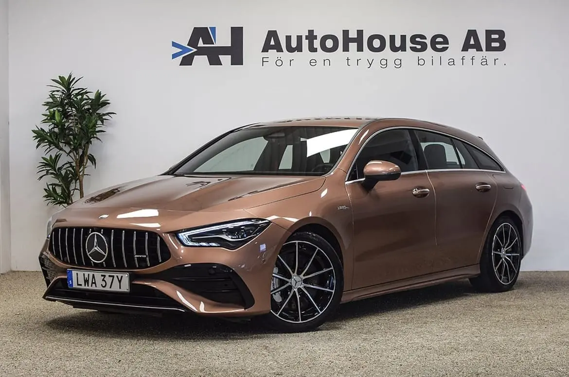 Mercedes-Benz CLA 2024