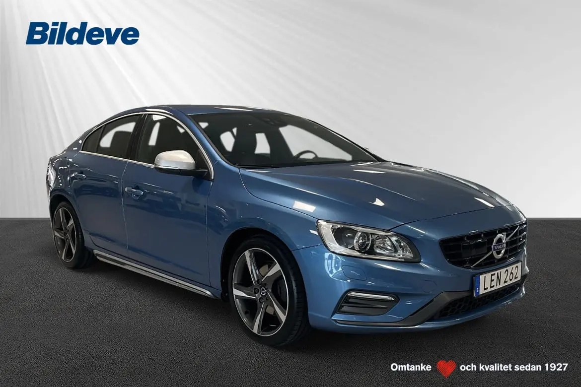 Volvo S60 2016