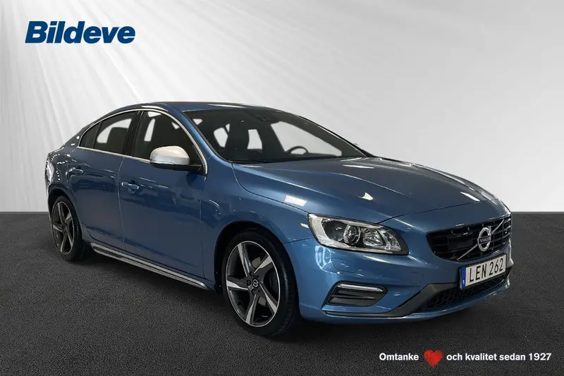 Volvo S60 2016