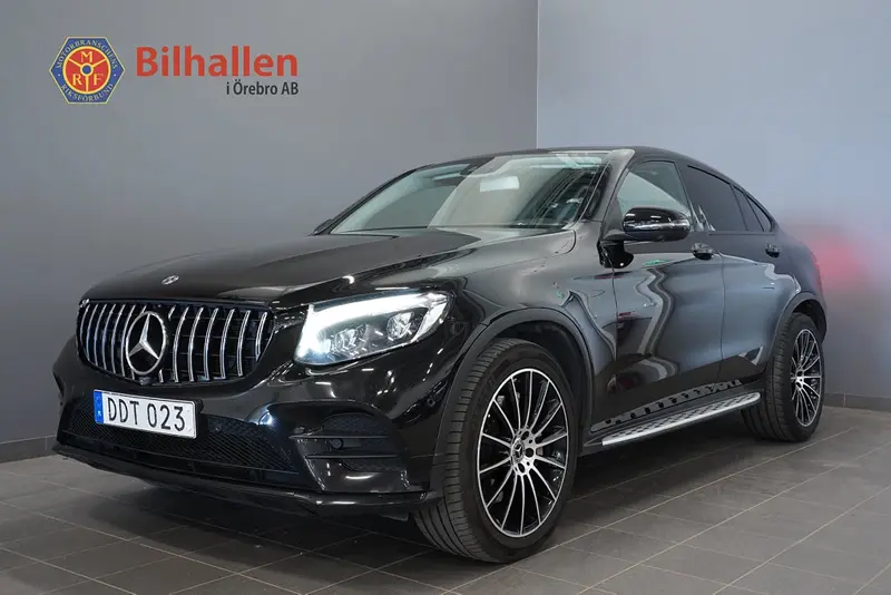 Mercedes-Benz GLC 2017