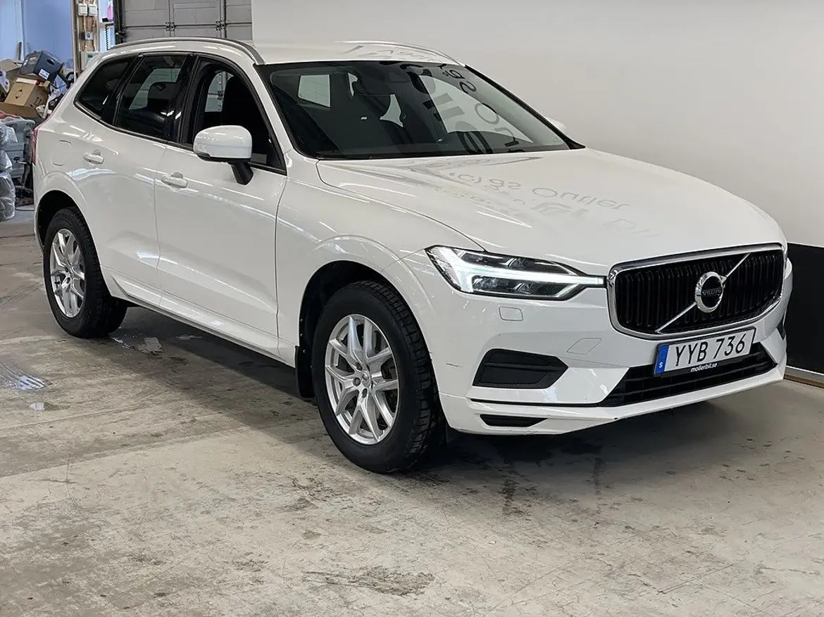 Volvo XC60 2019