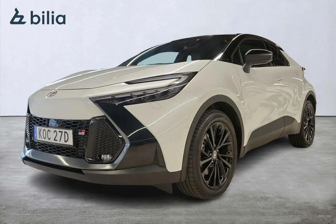 Toyota C-HR 2025