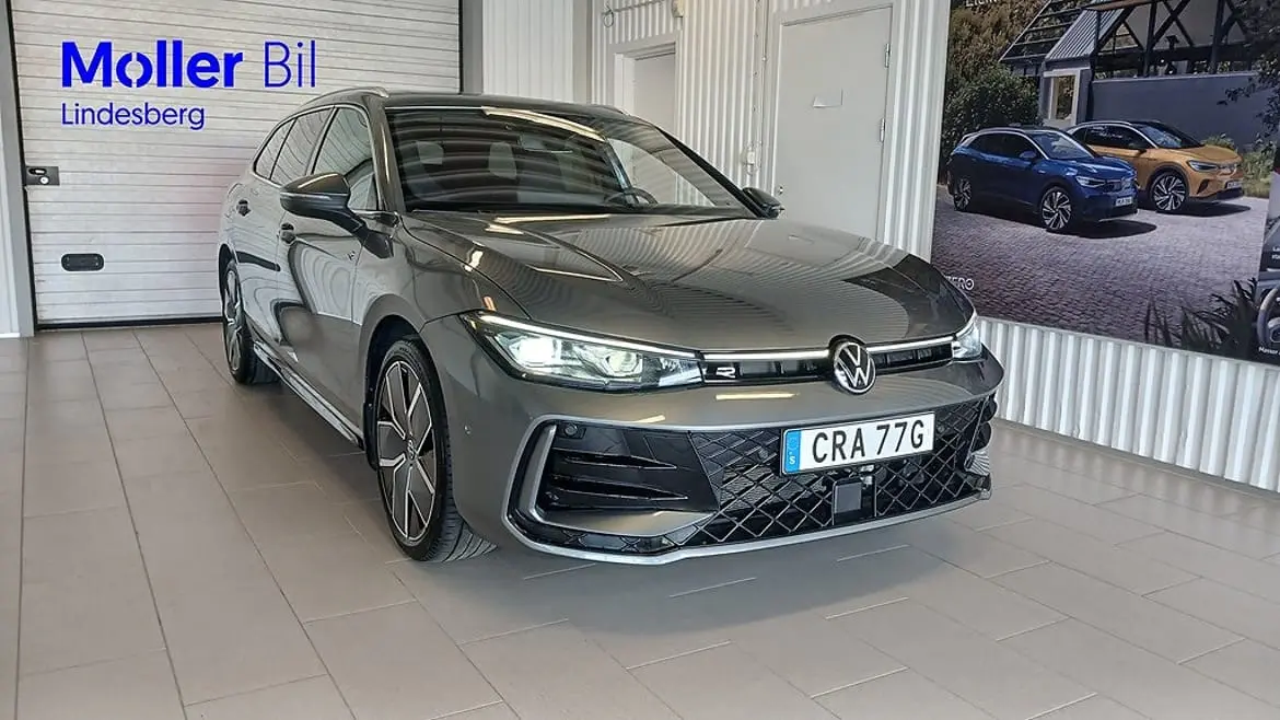 Volkswagen Passat 2025