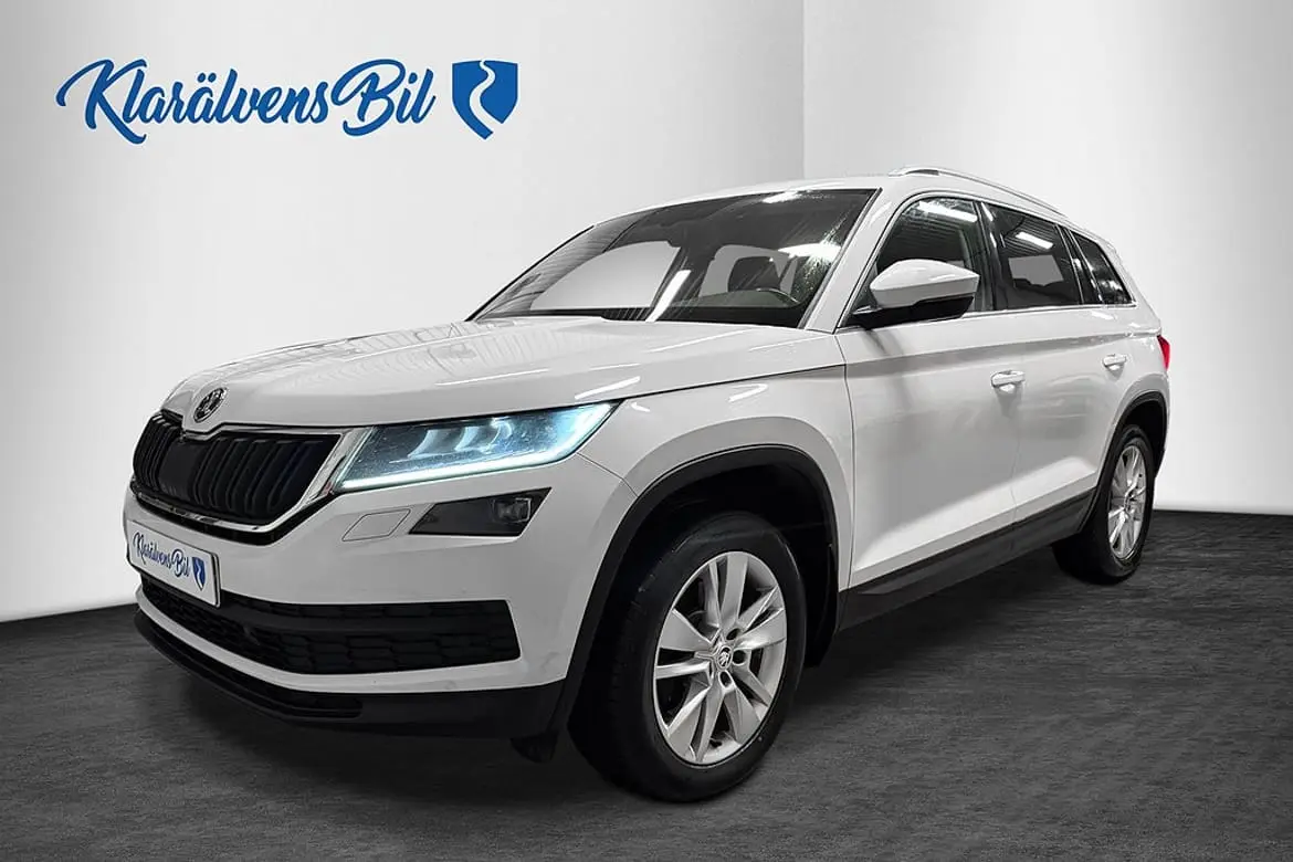 Skoda Kodiaq 2018