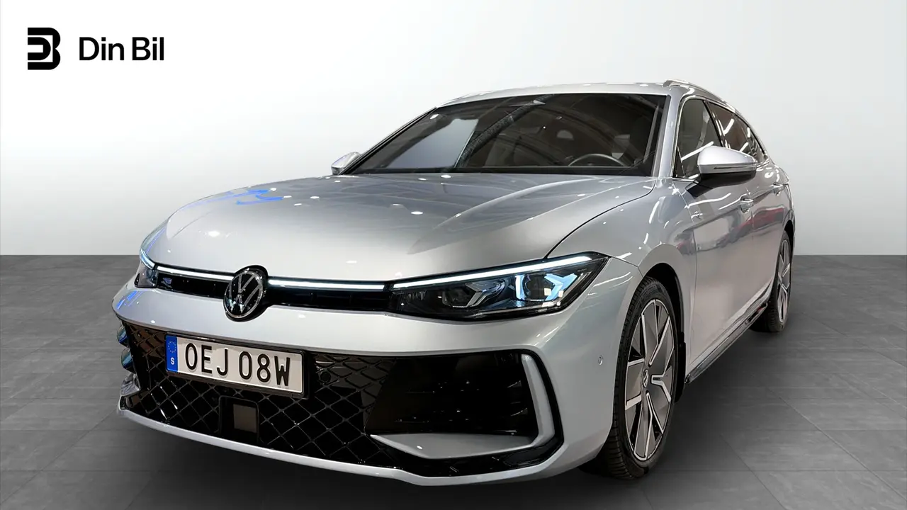 Volkswagen Passat 2026