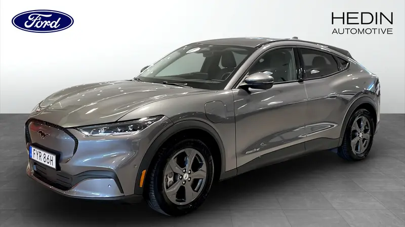 Ford Mustang Mach-E 2021