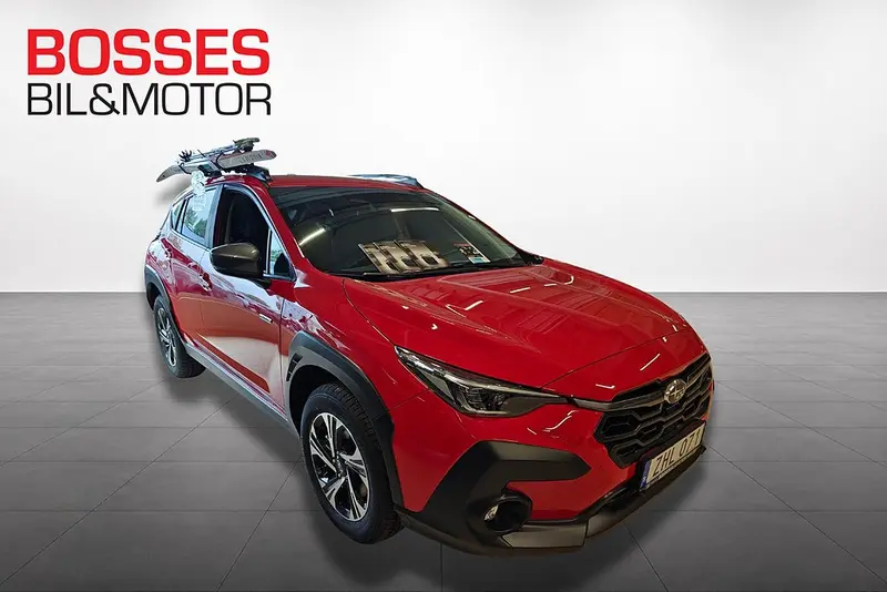 Subaru Crosstrek 2026