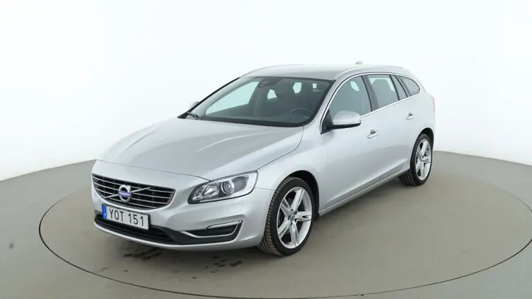 Volvo V60 2017