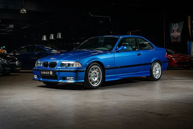 BMW 3-serien 1999