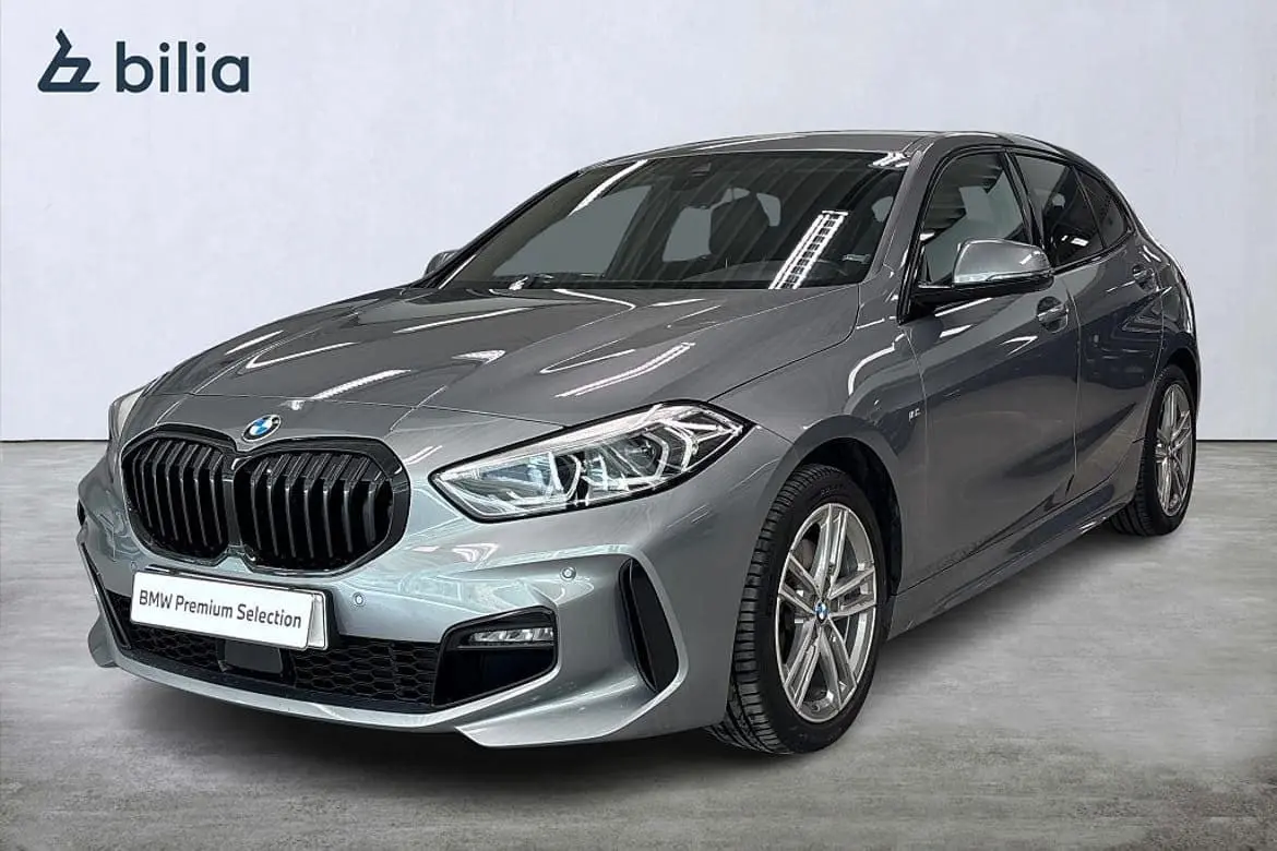 BMW 1-serien 2023