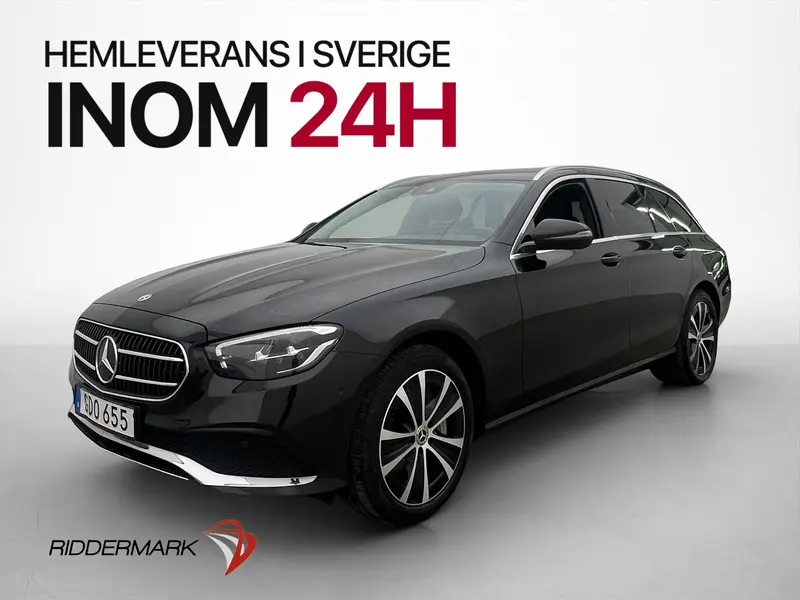 Mercedes-Benz E-Klass 2022