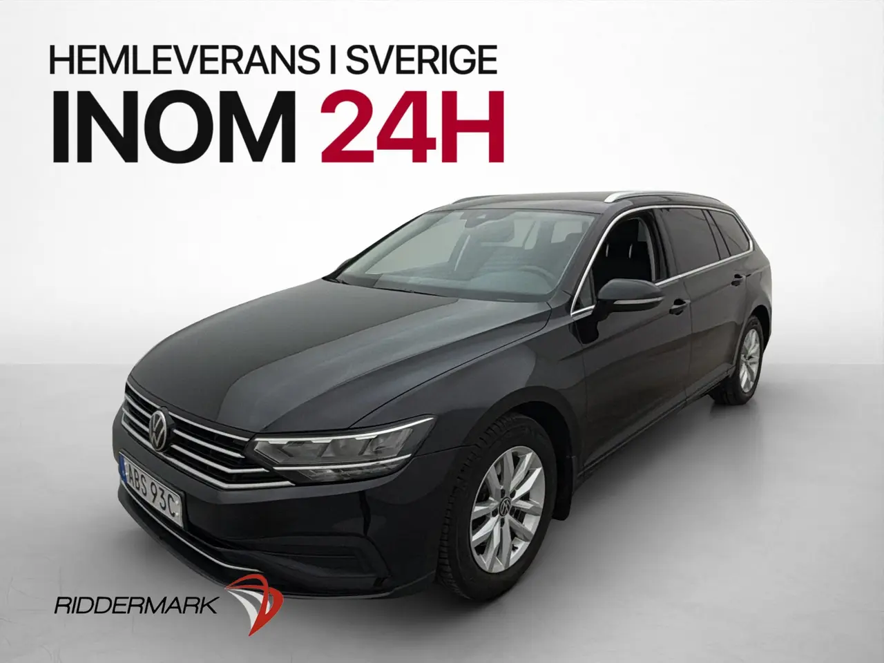 Volkswagen Passat 2021