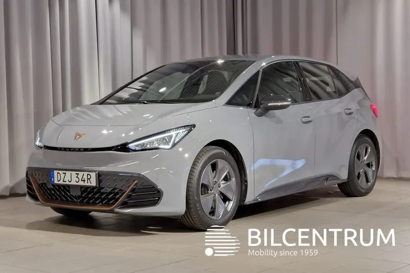 CUPRA Born 2024