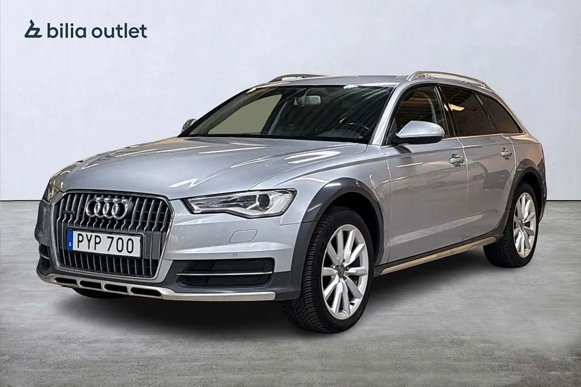 Audi A6 2016