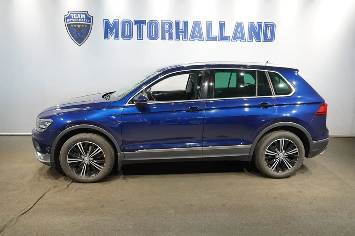 Volkswagen Tiguan 2017