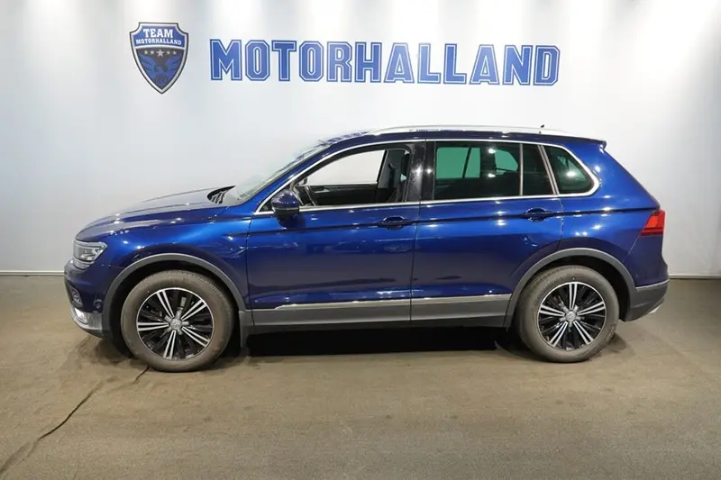 Volkswagen Tiguan 2017