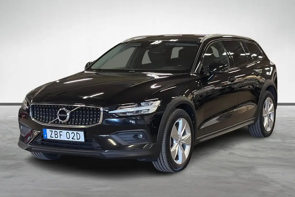 Volvo V60 2021