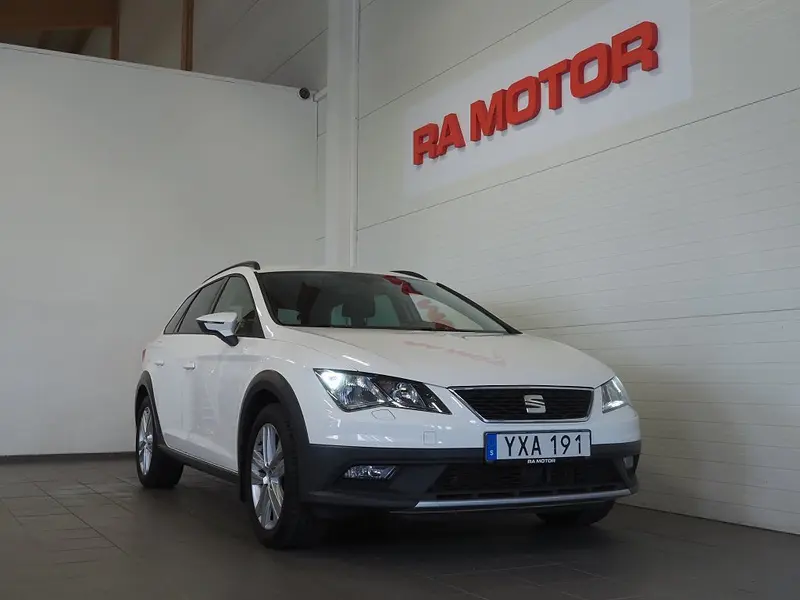 SEAT León 2019
