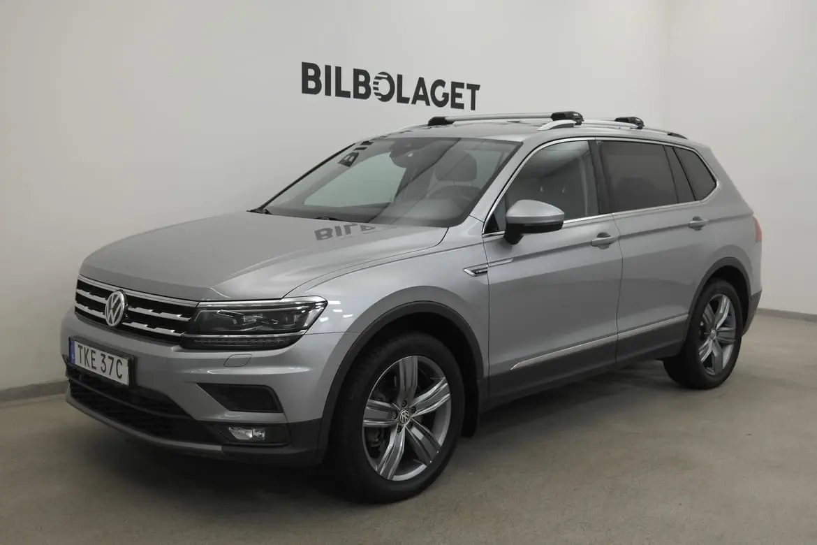 Volkswagen Tiguan 2021