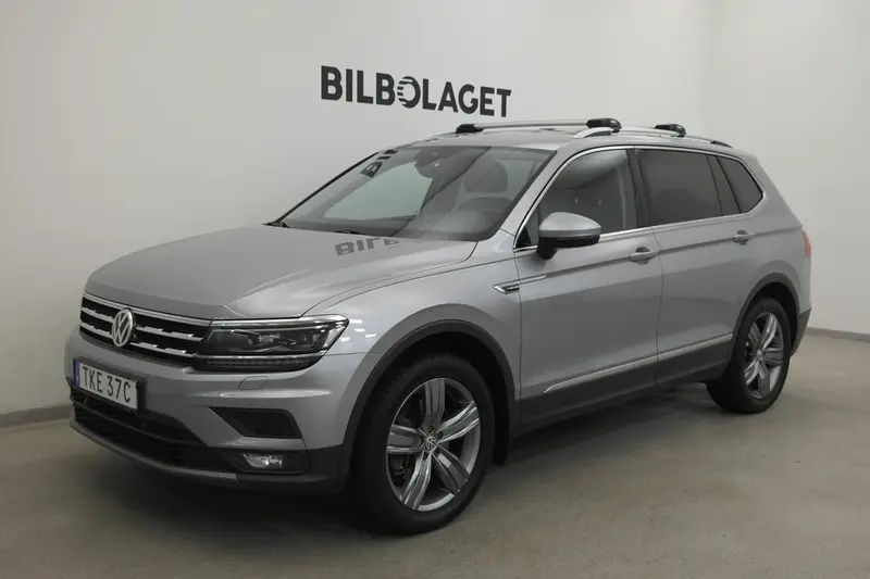 Volkswagen Tiguan 2021