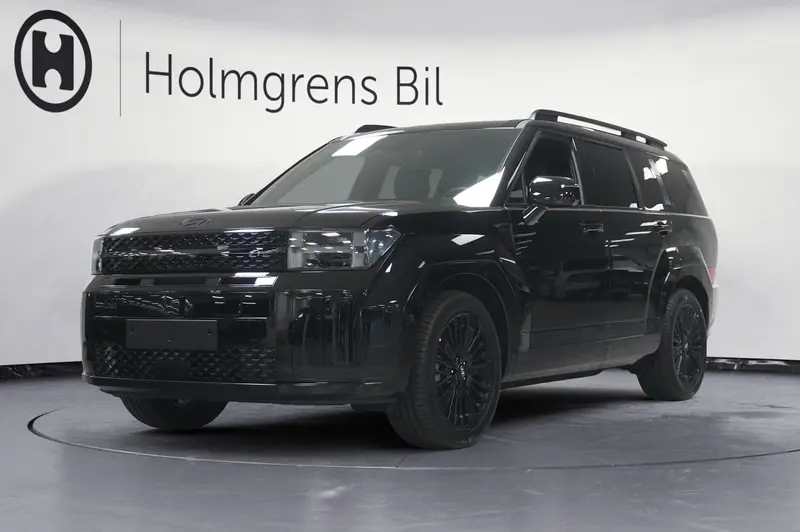 Hyundai Santa Fe 2027
