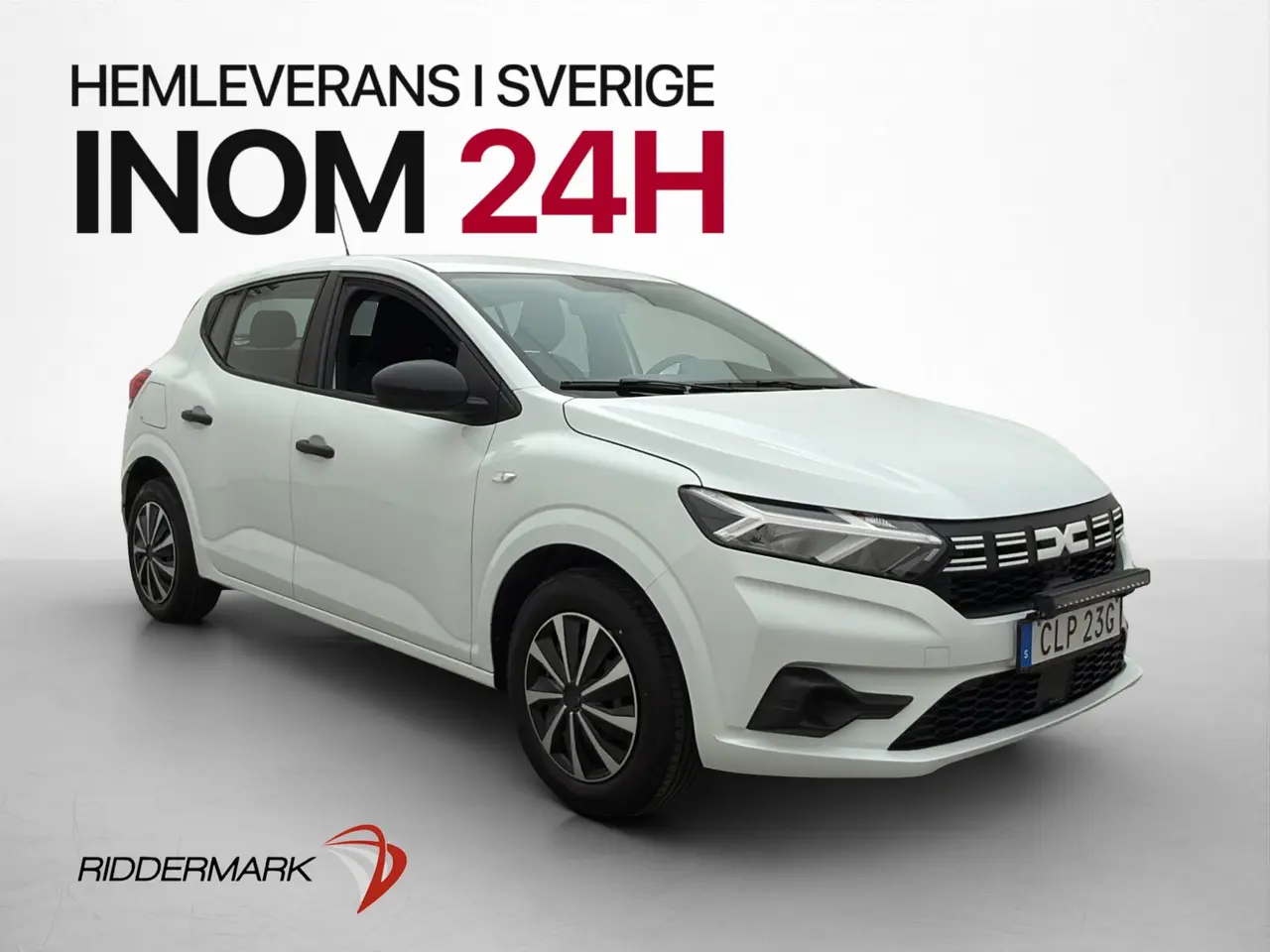 Dacia Sandero 2023
