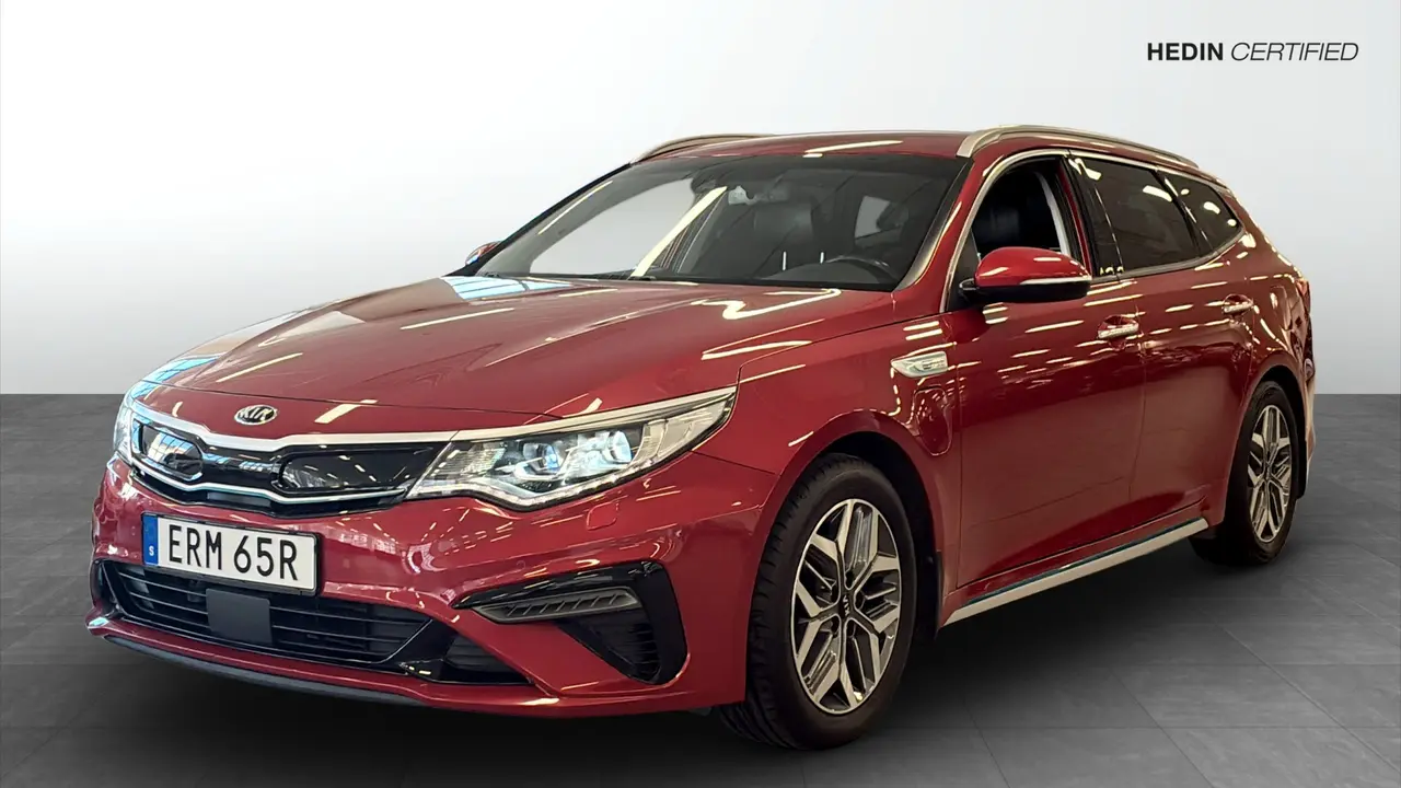 Kia Optima 2020